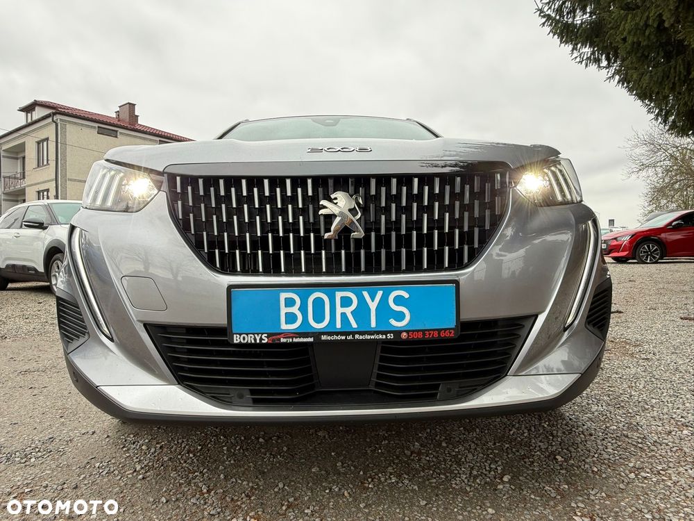 Peugeot 2008 PureTech 130 EAT8 GT Pack - 40