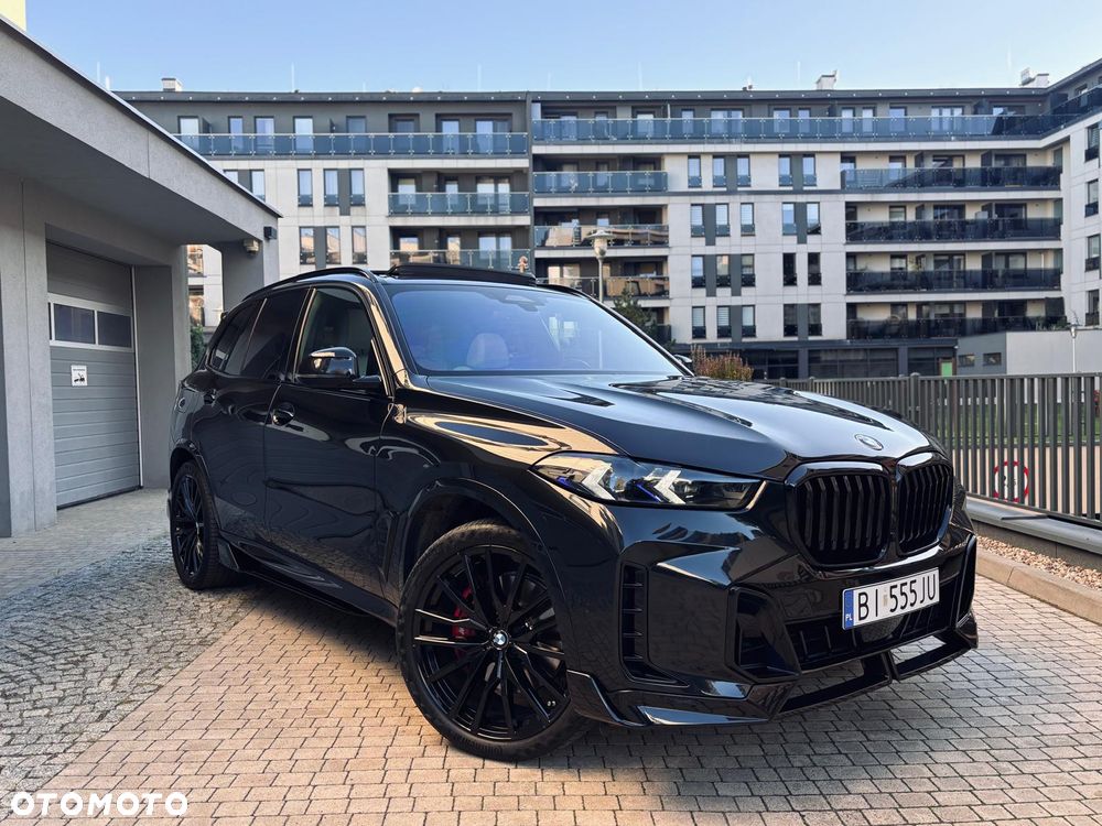 BMW X5 xDrive40i - 1