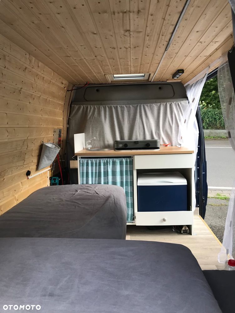 Ford Transit KAMPER (Cena ze zniżką do 21.09 - 32500 zl) - 10