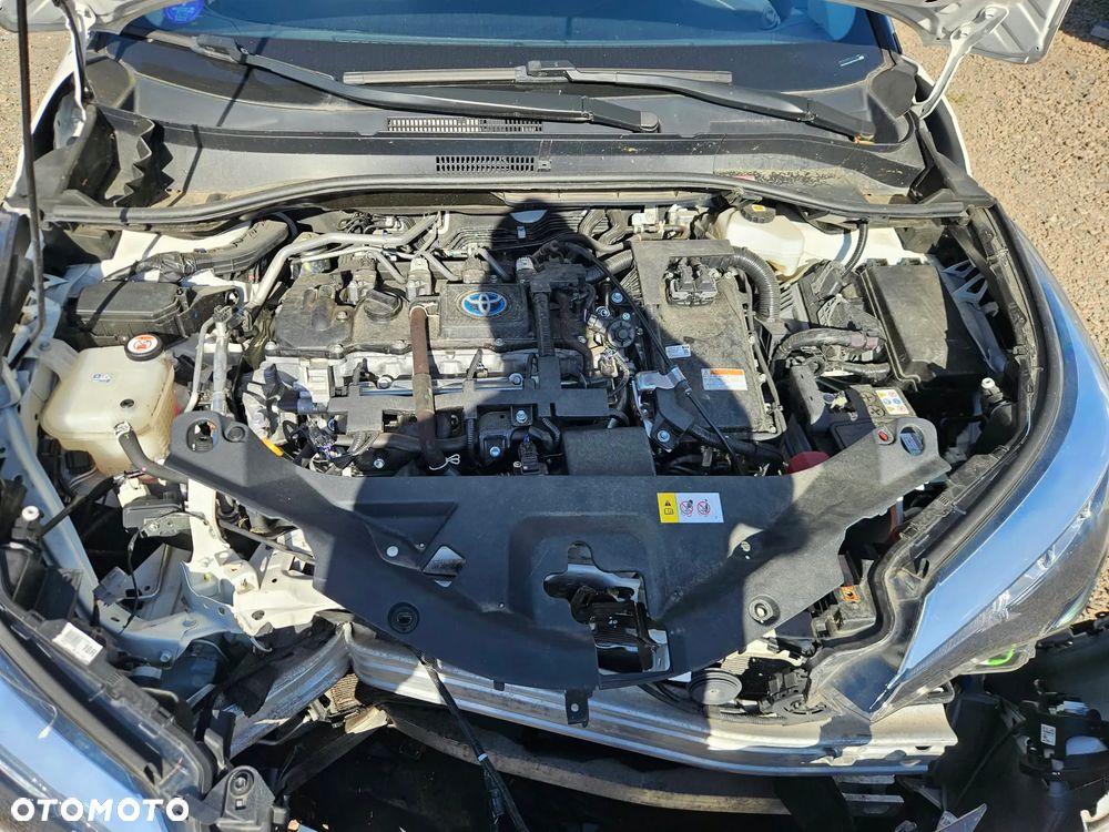 Toyota C-HR 1.8 Hybrid Prestige - 6