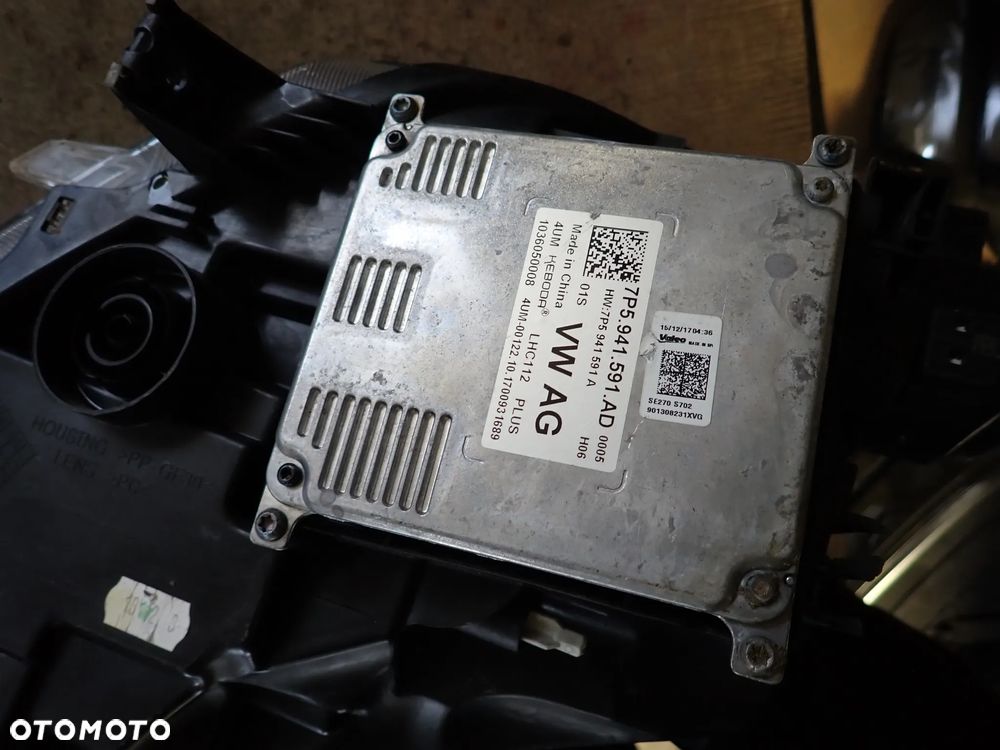 SEAT IBIZA V 6F ARONA LAMPA LEWY PRZÓD EUROPA 6F1941007A - 10
