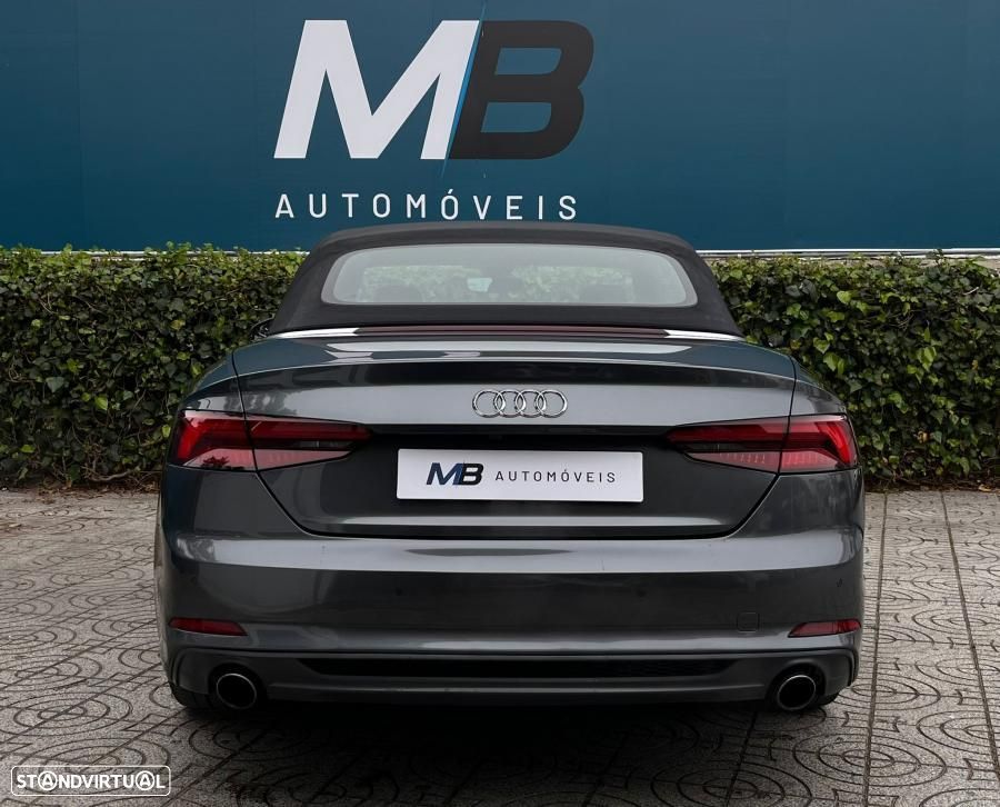 Audi A5 Cabrio 2.0 TFSI S tronic - 41