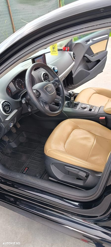 Audi A3 1.6 TDI clean Attraction - 6