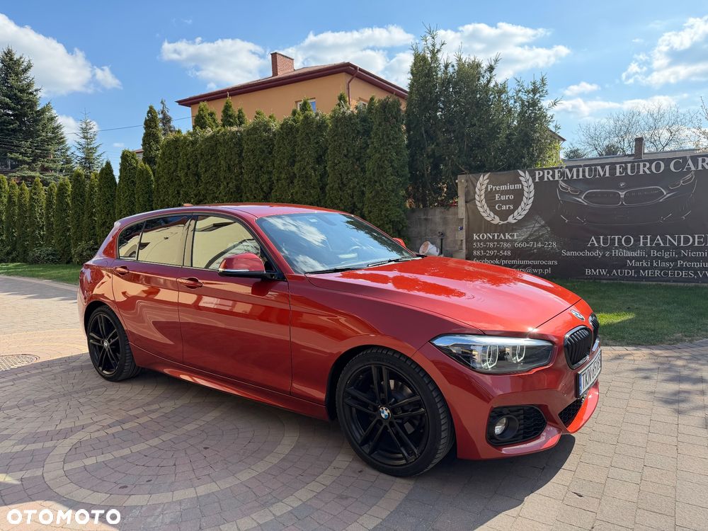 BMW Seria 1 118i Edition M Sport Shadow - 3