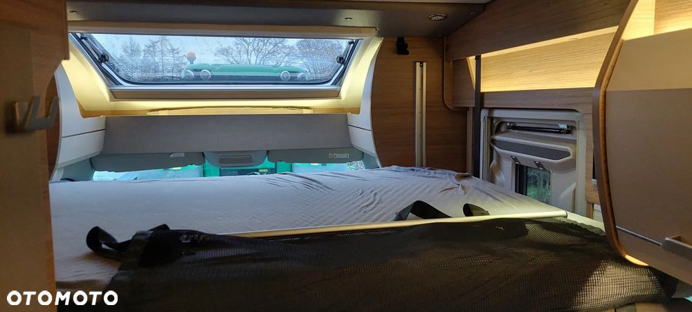 KNAUS Van Wawe 640 - 8