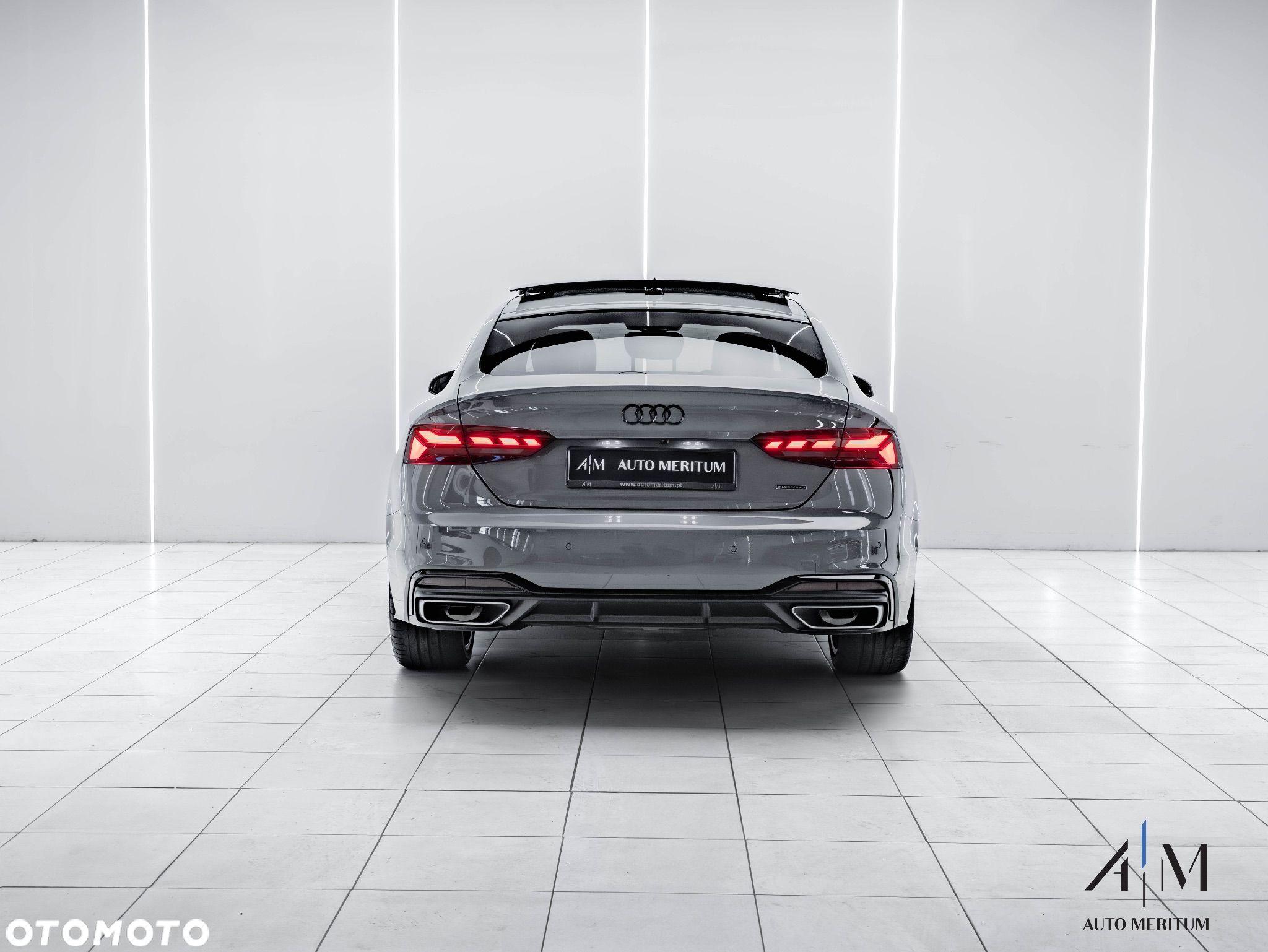 Audi A5 Sportback 45 TFSI quattro S tronic edition one - 6