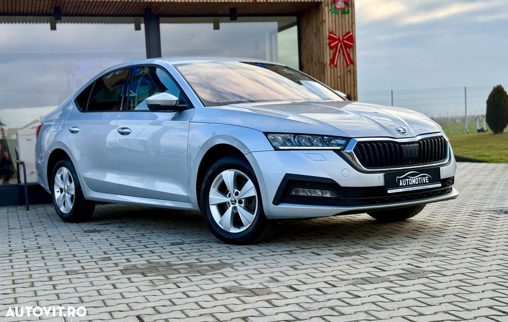 Skoda Octavia Combi 1.5 TSI Ambition - 10