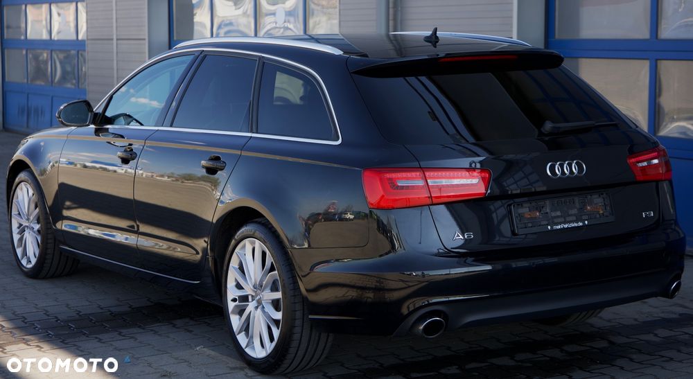Audi A6 Avant 2.8 FSI - 21
