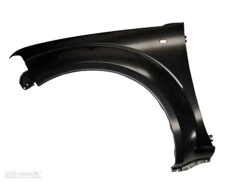 Guarda-lamas Nissan Navara D40 63101-EB330 63100-EB330 - 2