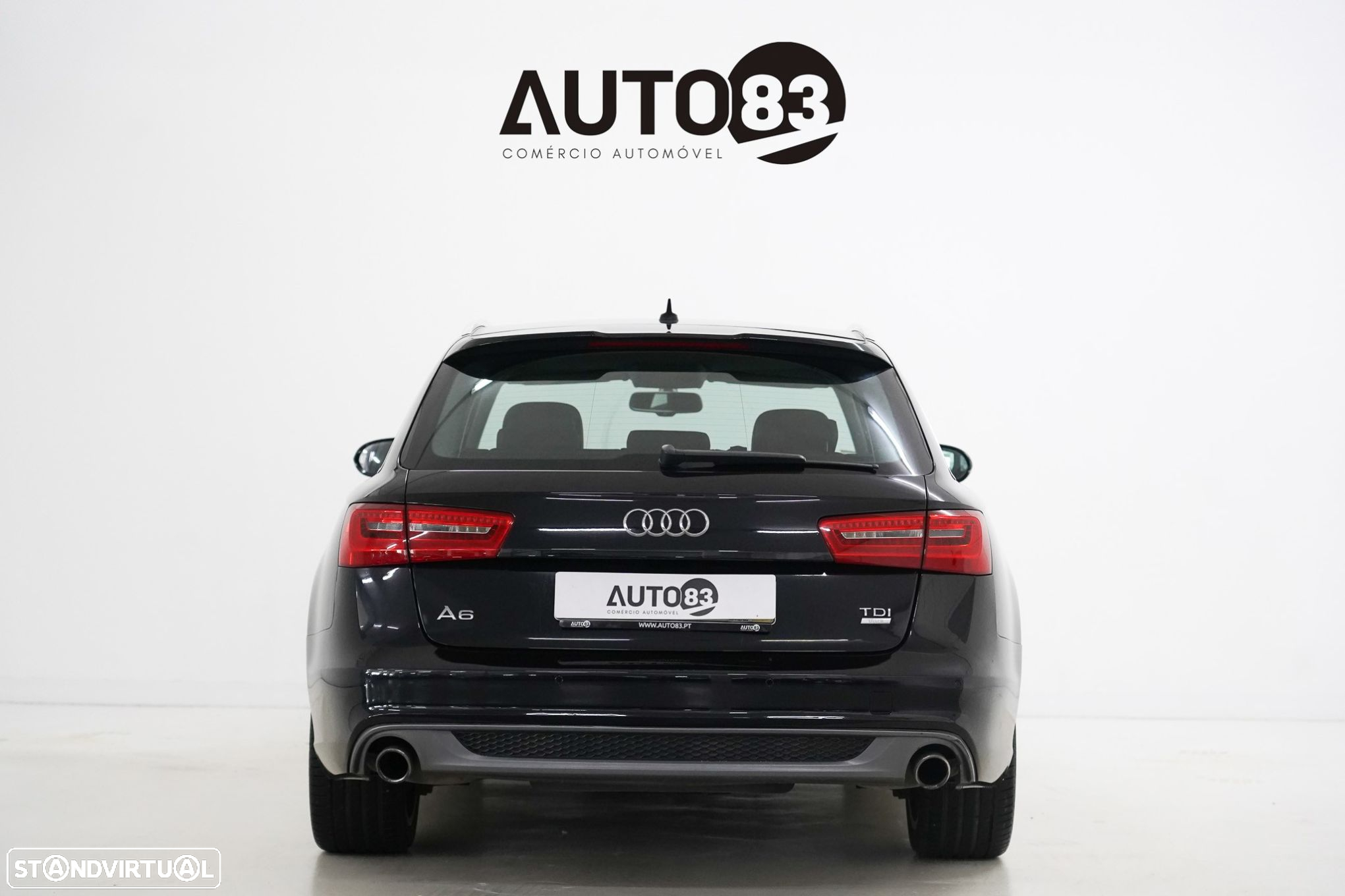 Audi A6 Avant 2.0 TDi S-line S tronic - 4