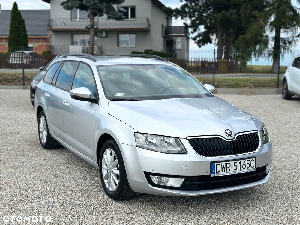 Skoda Octavia 1.6 TDI Elegance - 1