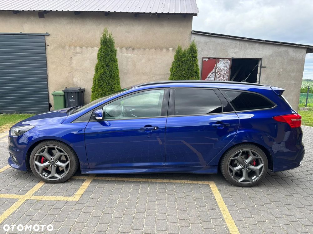 Ford Focus 2.0 TDCi ST-2 PowerShift - 6