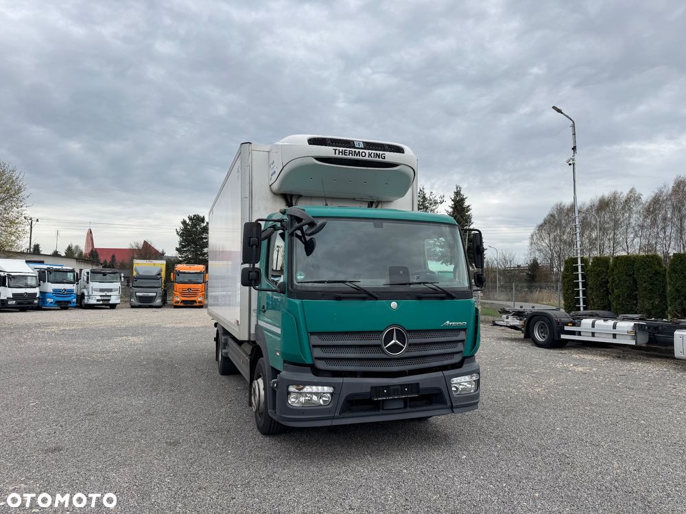 Mercedes-Benz ATEGO 1523 CHŁODNIA 6.25m Lamberet - 11