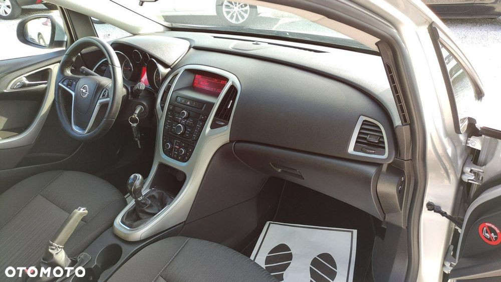 Opel Astra - 27