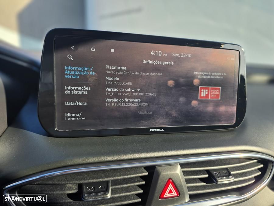 Hyundai Santa Fe 1.6 Plugin-Hybrid 4WD Select - 41