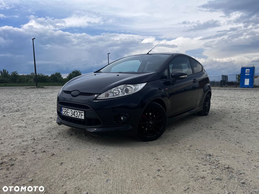 Ford Fiesta 1.4 Titanium EU5 - 3