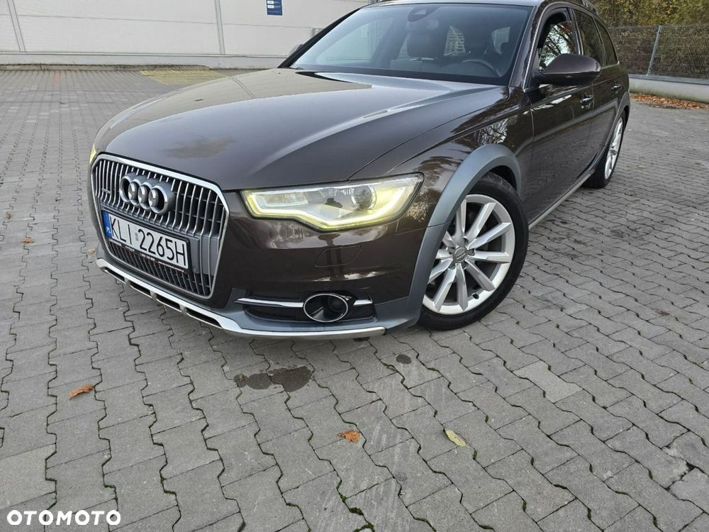 Audi A6 Allroad - 8