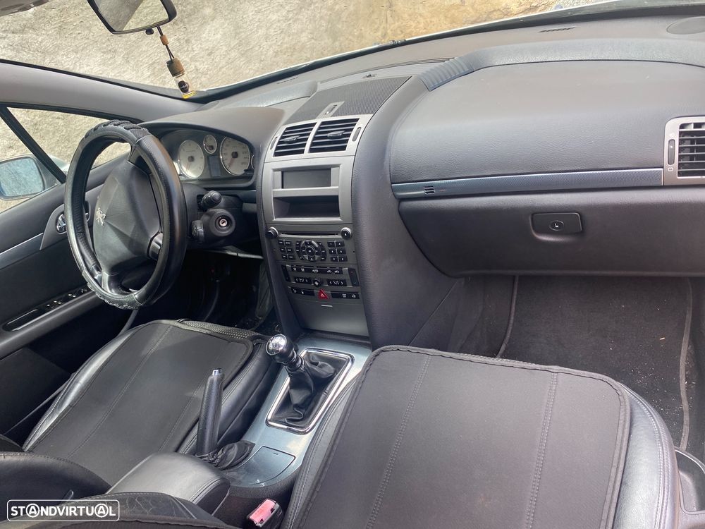 Peugeot 407 SW - 3