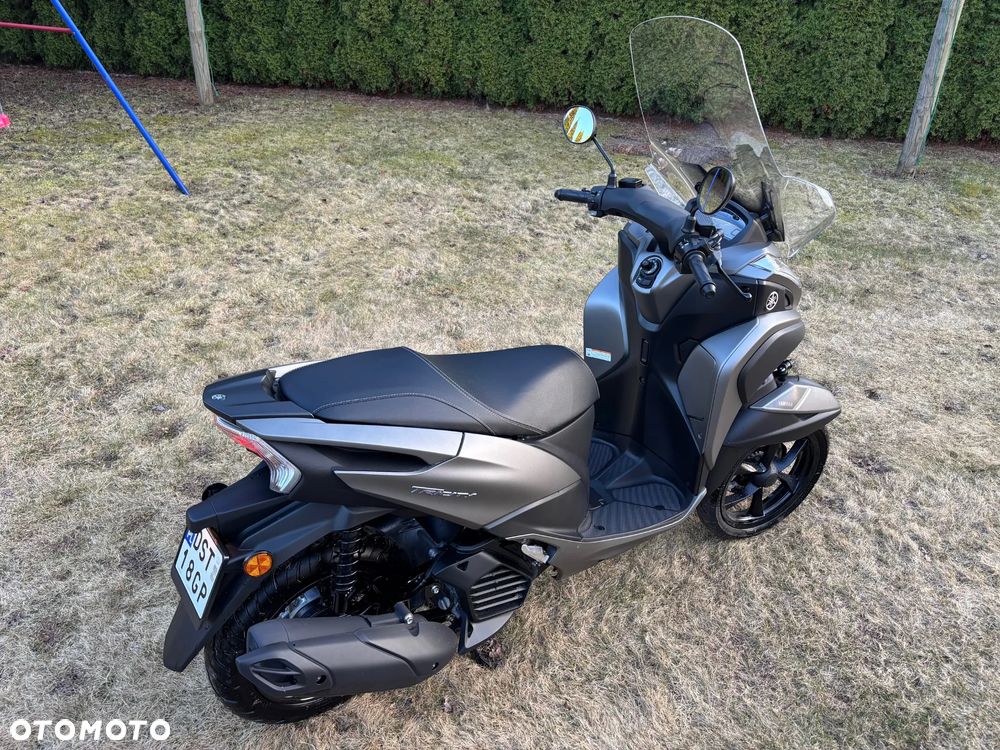 Yamaha Tricity - 3