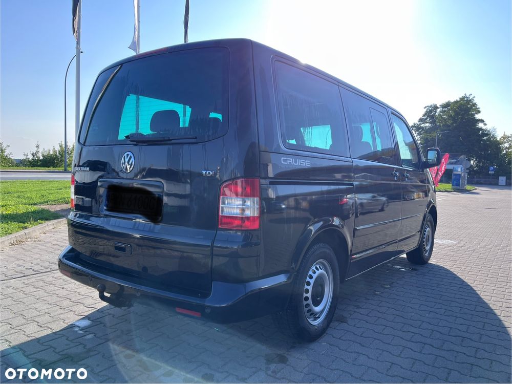 Volkswagen Multivan TDI L1 Comfortline - 5