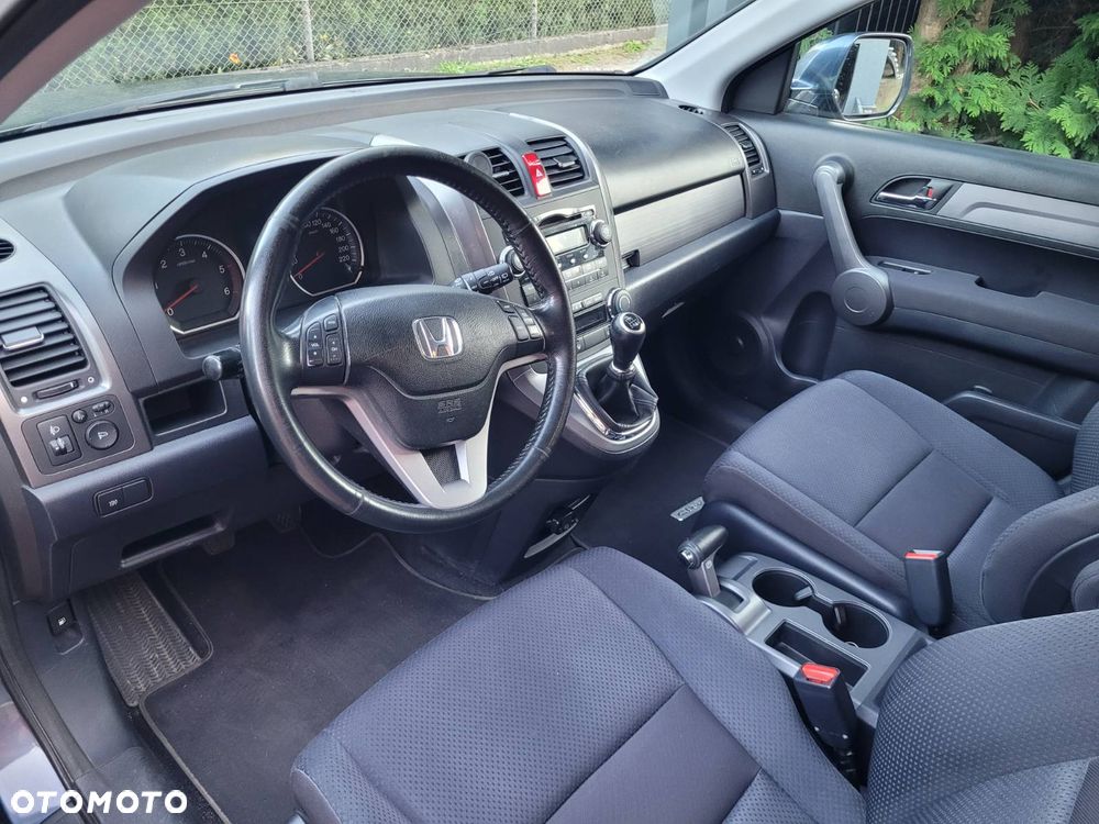 Honda CR-V - 4