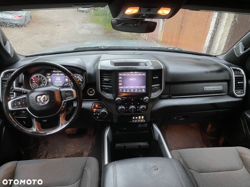 RAM 1500 5.7 Crew Cab Bighorn - 7