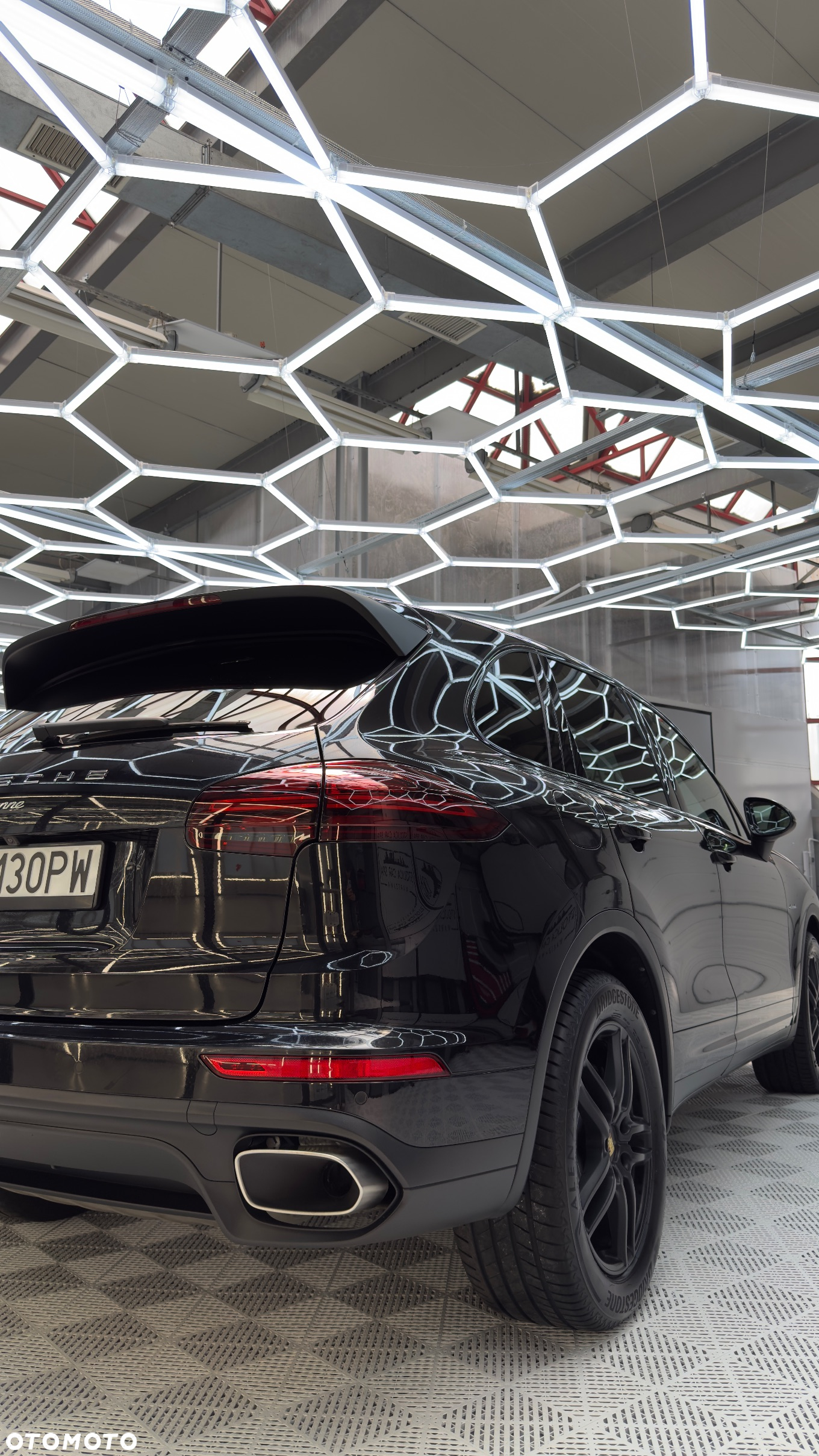 Porsche Cayenne Diesel - 7