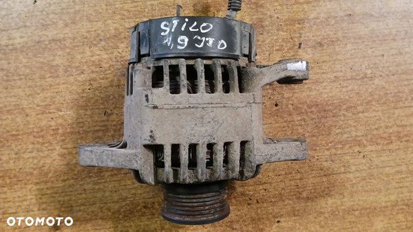 Alternator Fiat Doblo Brava Stilo Marea Lancia Lybra 1.9 JTD Magneti Marelli