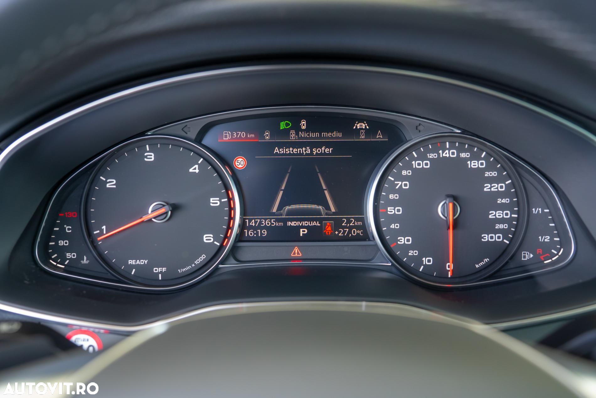 Audi A6 2.0 40 TDI S tronic Design - 14