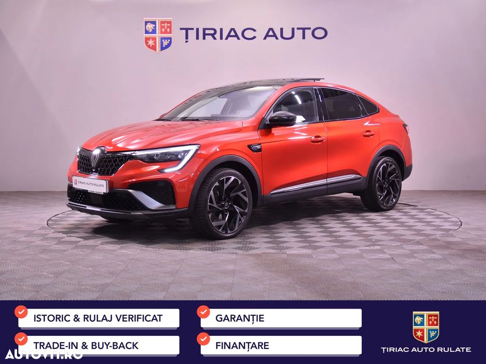 Renault Arkana - 1