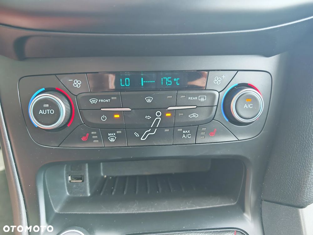 Ford Focus 1.5 EcoBoost ST-Line ASS - 20