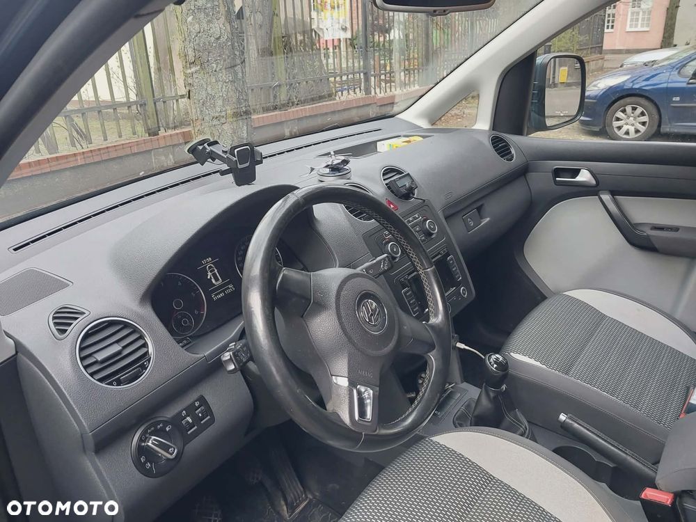 Volkswagen Caddy 2.0 (5-Si.) BMT Edition 30 - 7