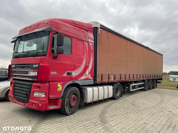 DAF FT XF105