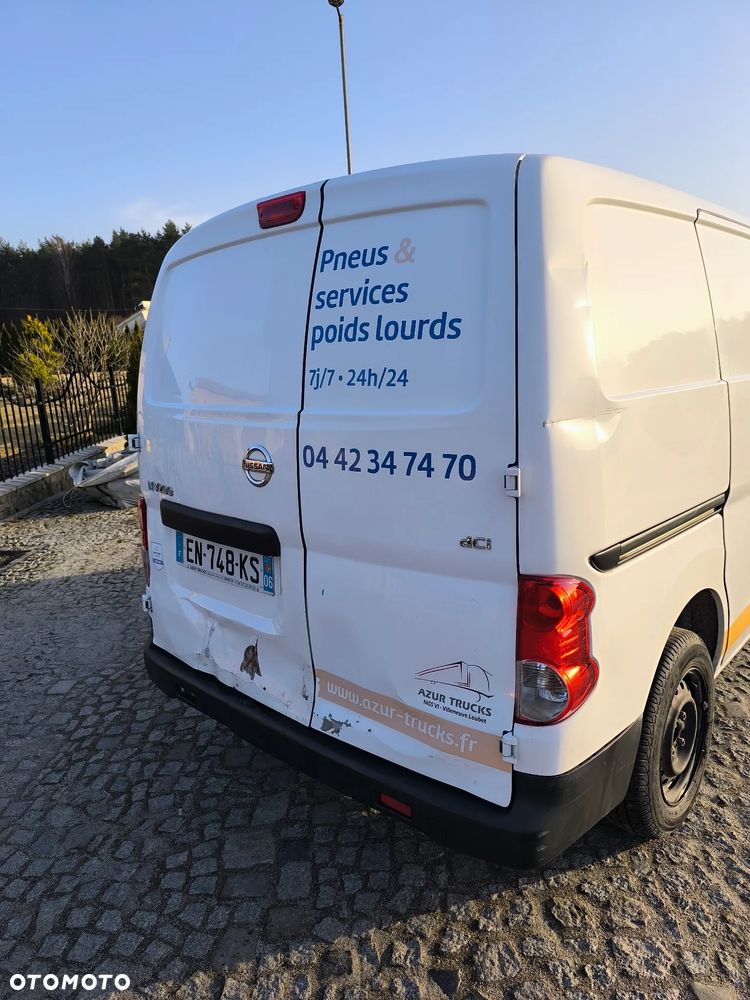 Nissan NV200 - 12