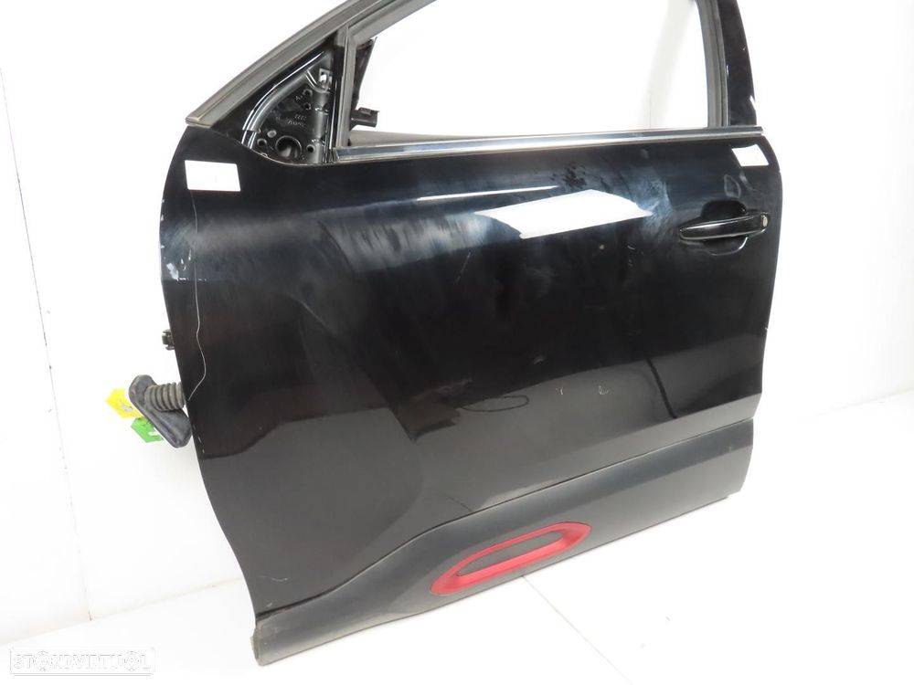 Porta Esquerdo/Frente Usado / Original CITROEN C4 III (BA,BB/BC) 9835013480 - 3
