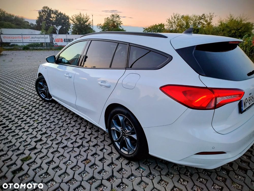 Ford Focus 2.0 EcoBlue ST-Line - 7