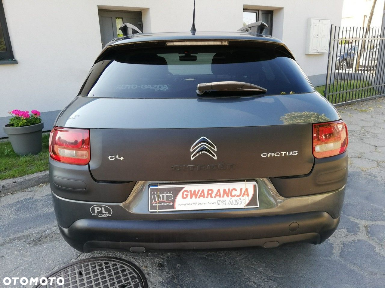 Citroën C4 Cactus - 6