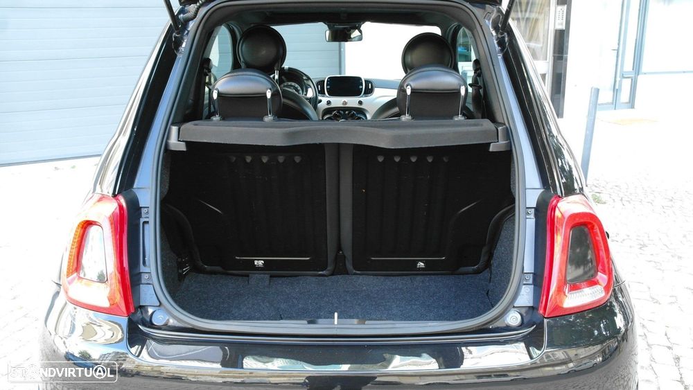 Fiat 500 1.0 Hybrid Sport - 8