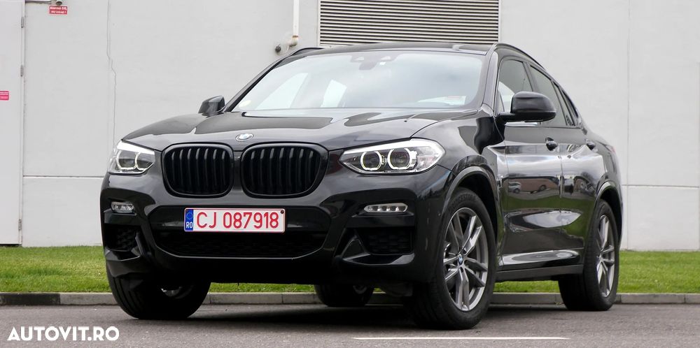 BMW X4 xDrive20d Aut. M Sport Edition - 4