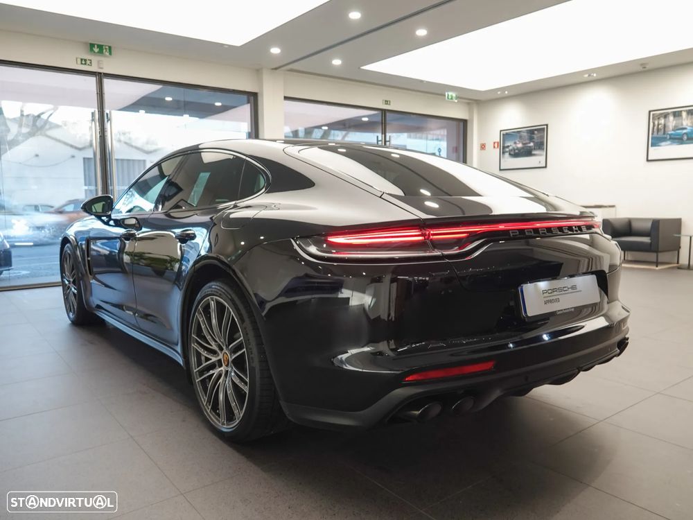 Porsche Panamera 4 E-Hybrid Platinum Edition com PDLS - 6