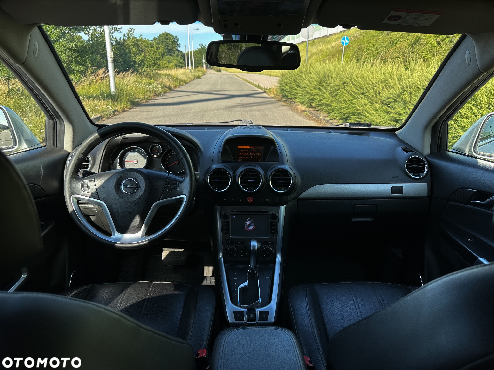 Opel Antara 2.2 CDTI Cosmo - 7