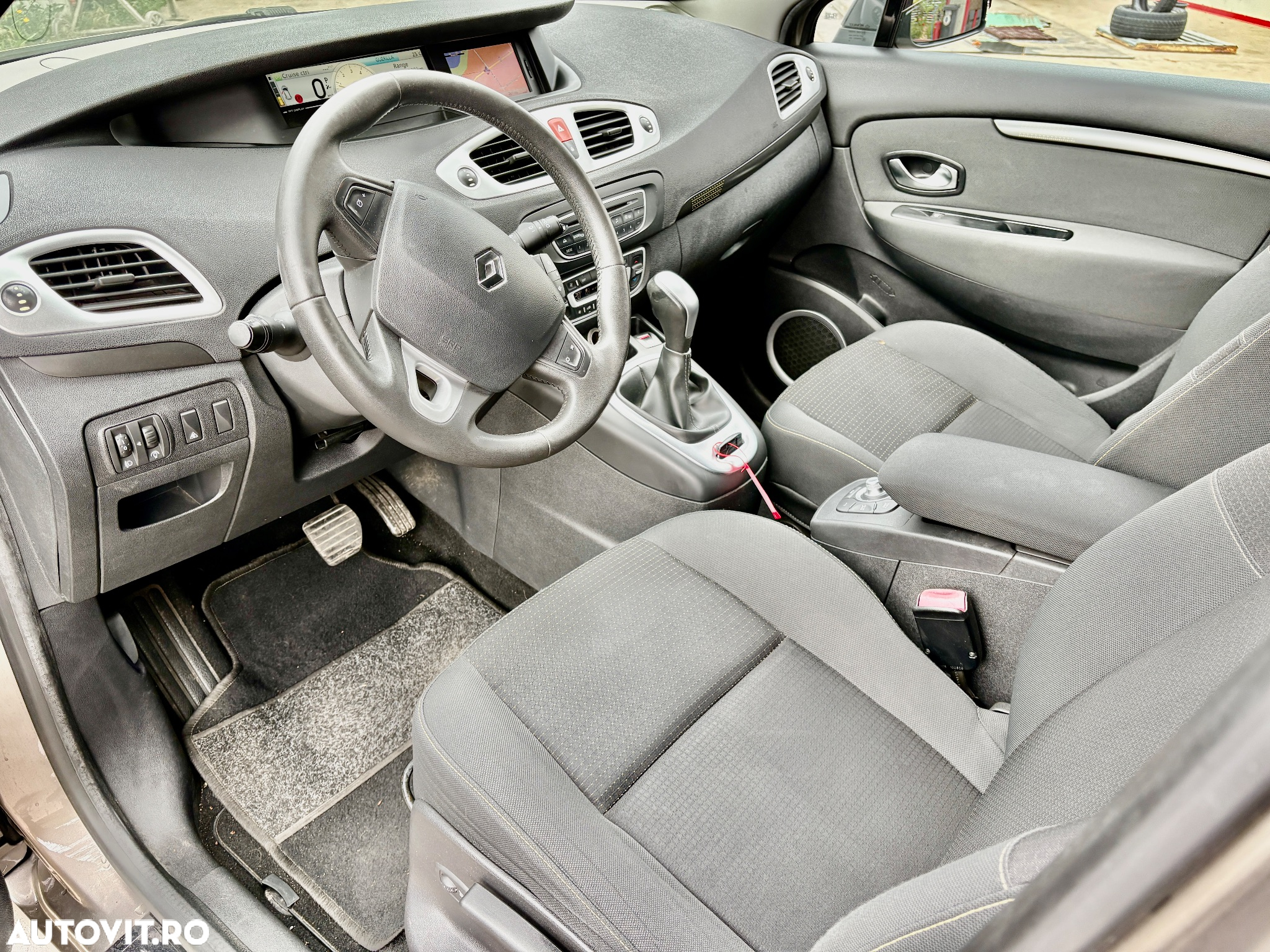Renault Scenic dCi 150 Automatik Luxe - 7