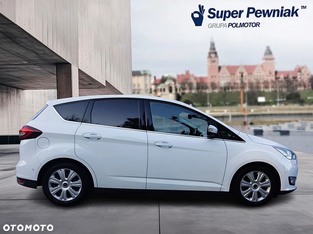 Ford C-MAX 1.5 EcoBoost Titanium ASS - 6