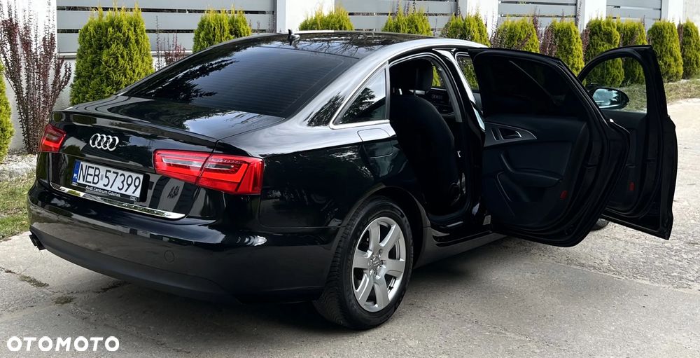 Audi A6 Limousine 2.0 TDI Prime Line - 10