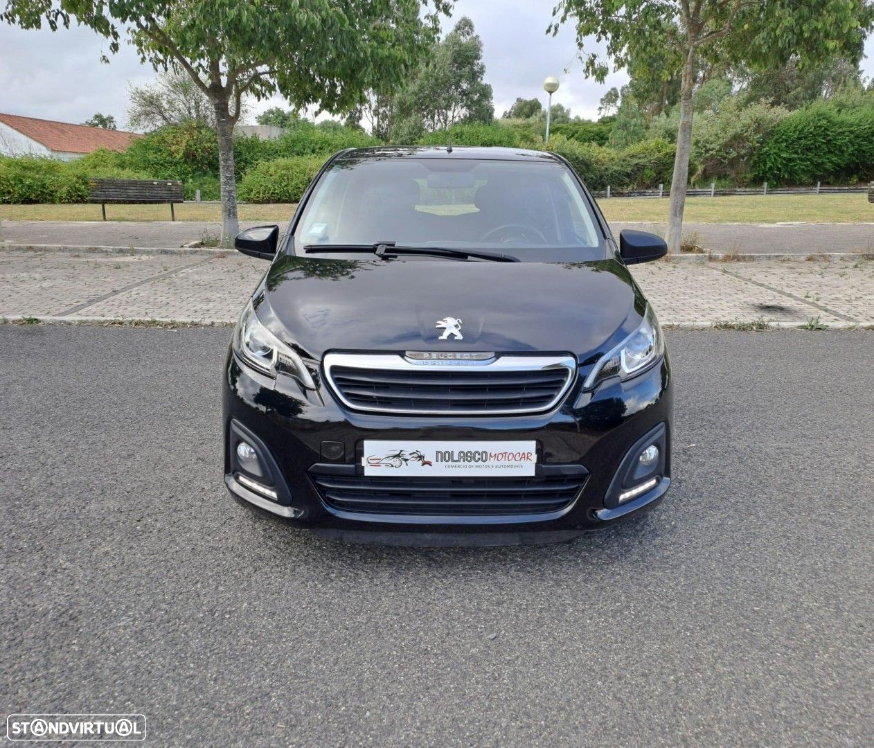 Peugeot 108 1.0 VTi Active ETG5 - 2