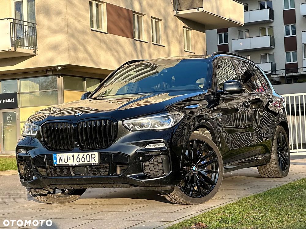 BMW X5 M M50d - 2
