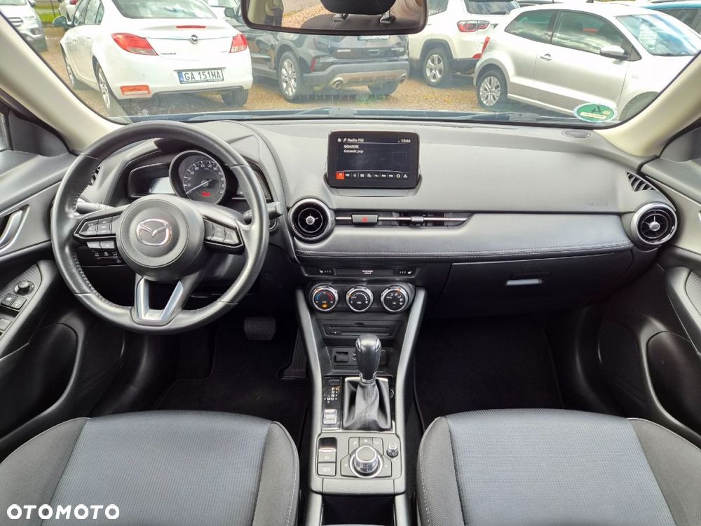 Mazda CX-3 SKYACTIV-G 121 FWD Drive Exclusive-Line - 7