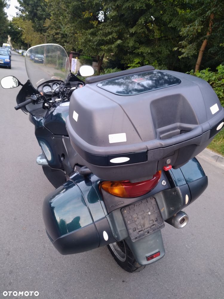 Honda NTV - 4