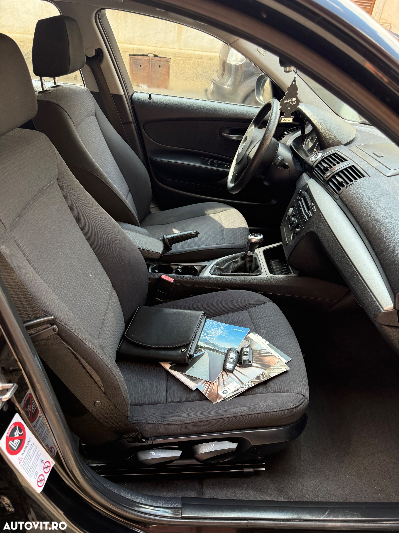 BMW Seria 1 116i - 7