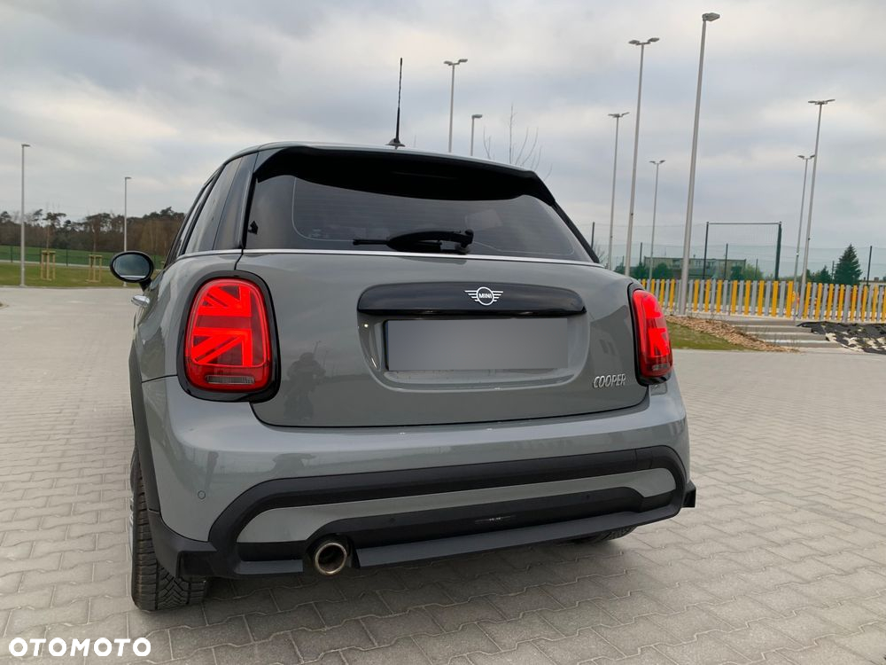 MINI Cooper Classic Trim - 22